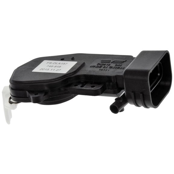 Dorman 746-818 Rear Driver Side Door Lock Actuator Motor for Specific Toyota Models Fits 2000 Toyota 4Runner