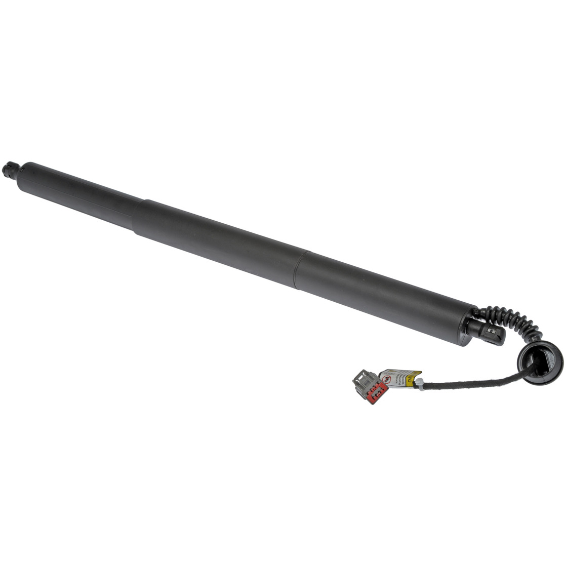 Dorman 747-030 Driver Side Liftgate Lift / Pull Down Motor Link Rod for Specific Ford Models