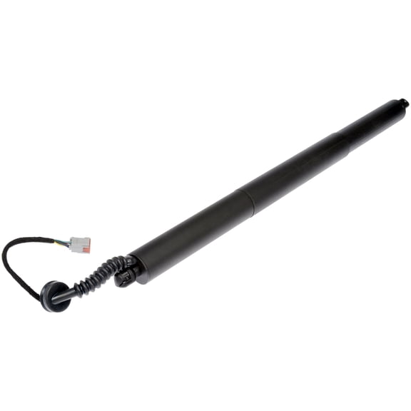 Dorman 747-031 Driver Side Liftgate Lift / Pull Down Motor Link Rod for Specific Ford Models