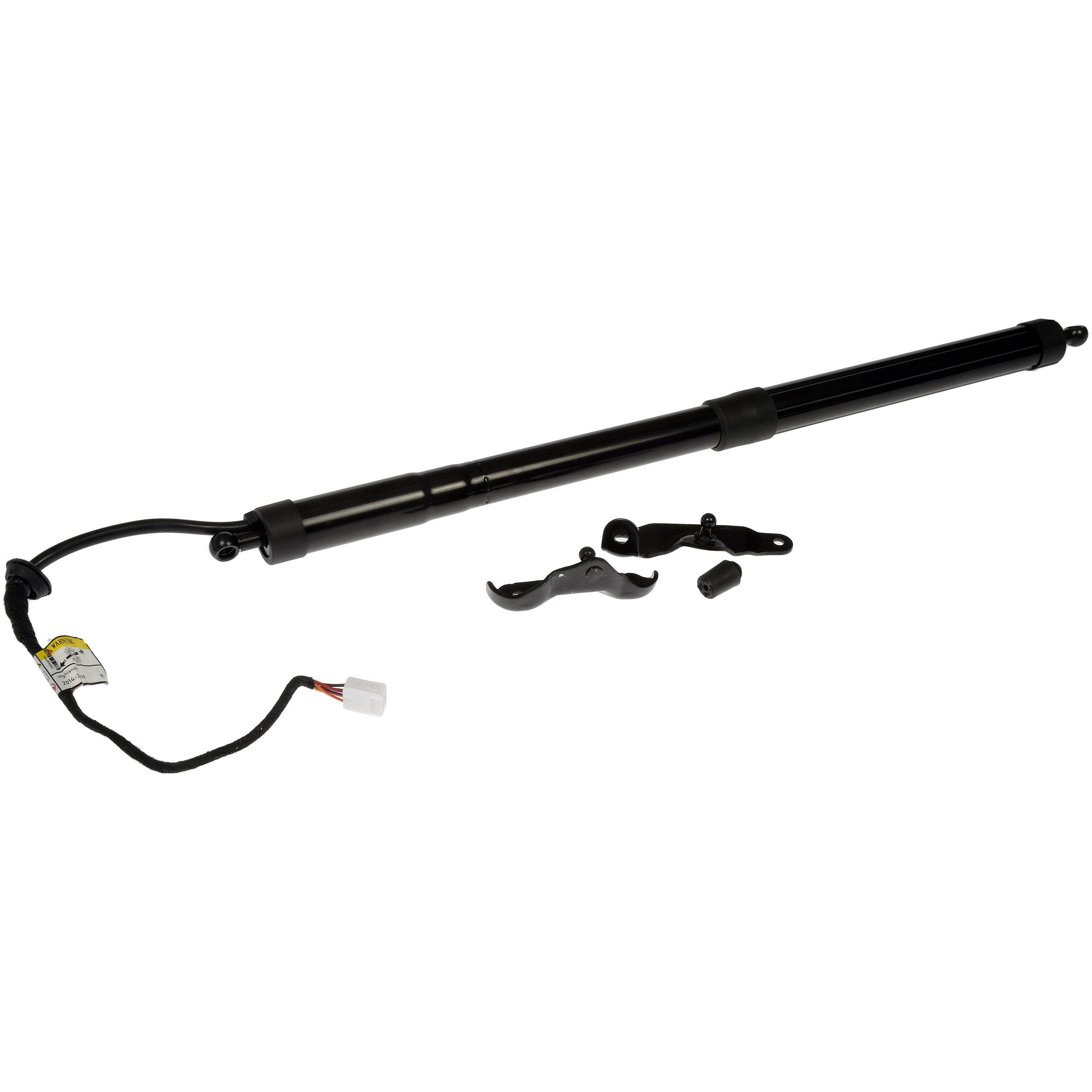 Dorman 747-051 Passenger Side Trunk Lid Pull Down Motor for Specific Toyota Models