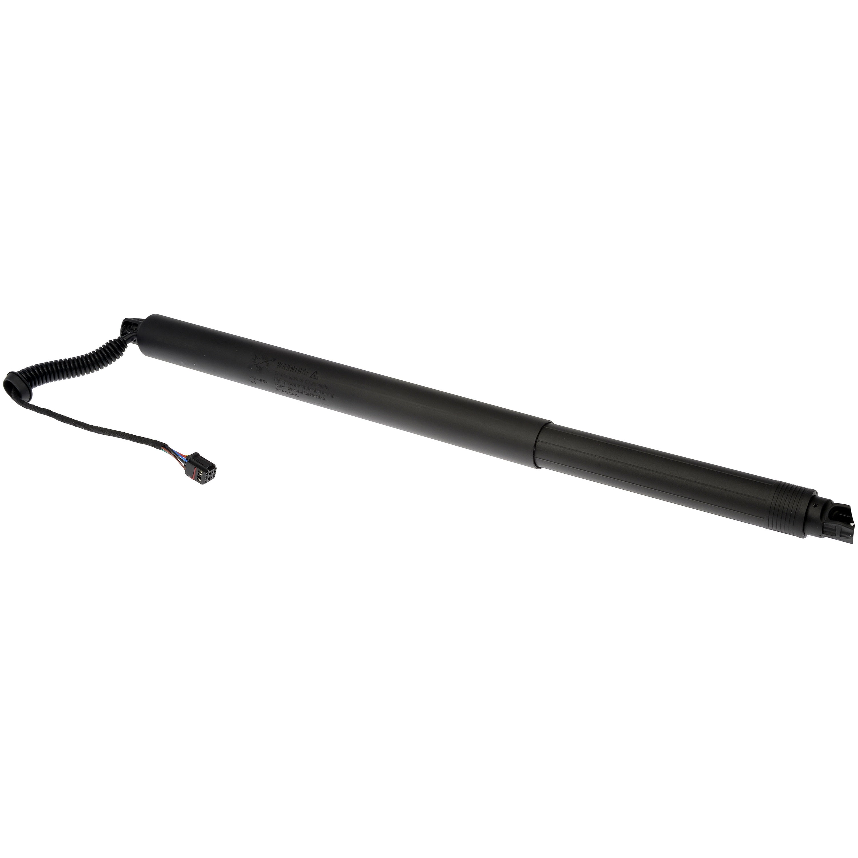 Dorman 747-054 Passenger Side Liftgate Cylinder for Specific Nissan Models, Black