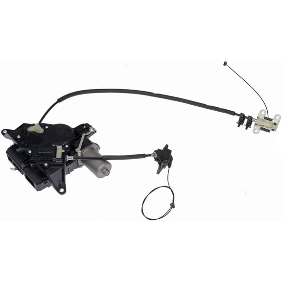 Dorman 747-446 Passenger Side Sliding Door Motor And Cable Repair Kit for Specific Honda Models (OE FIX)