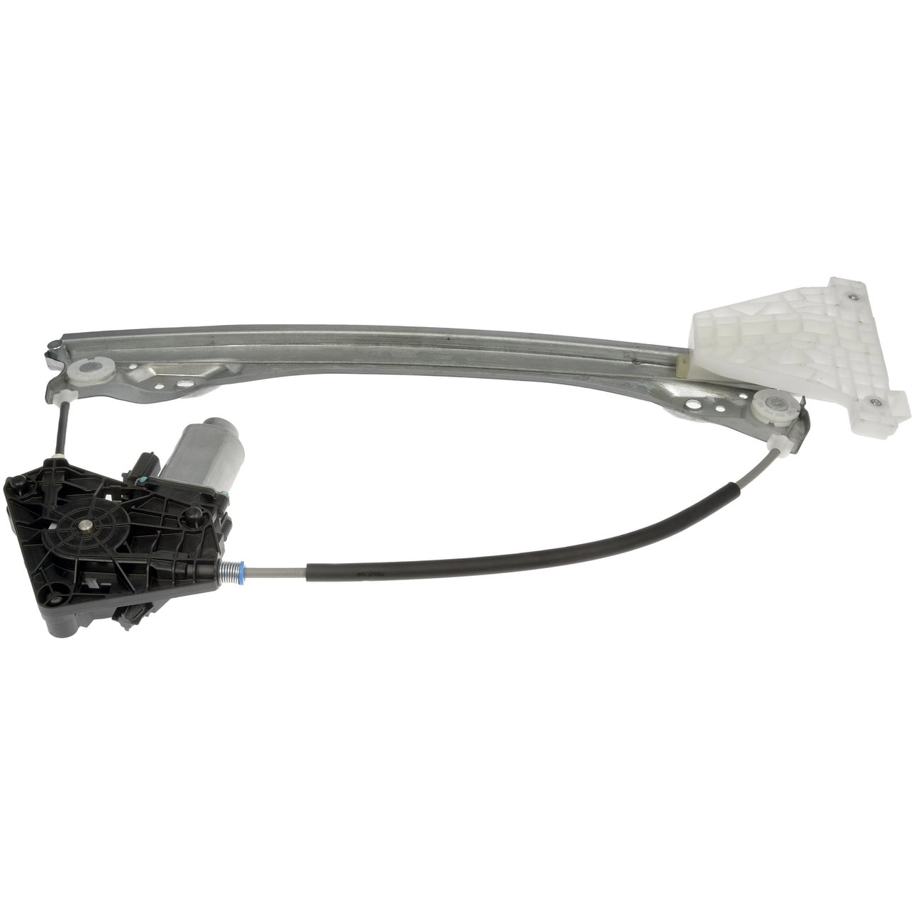 Dorman 748-012 Right Sliding Door Window Motor and Regulator Assembly for Specific Chrysler Models