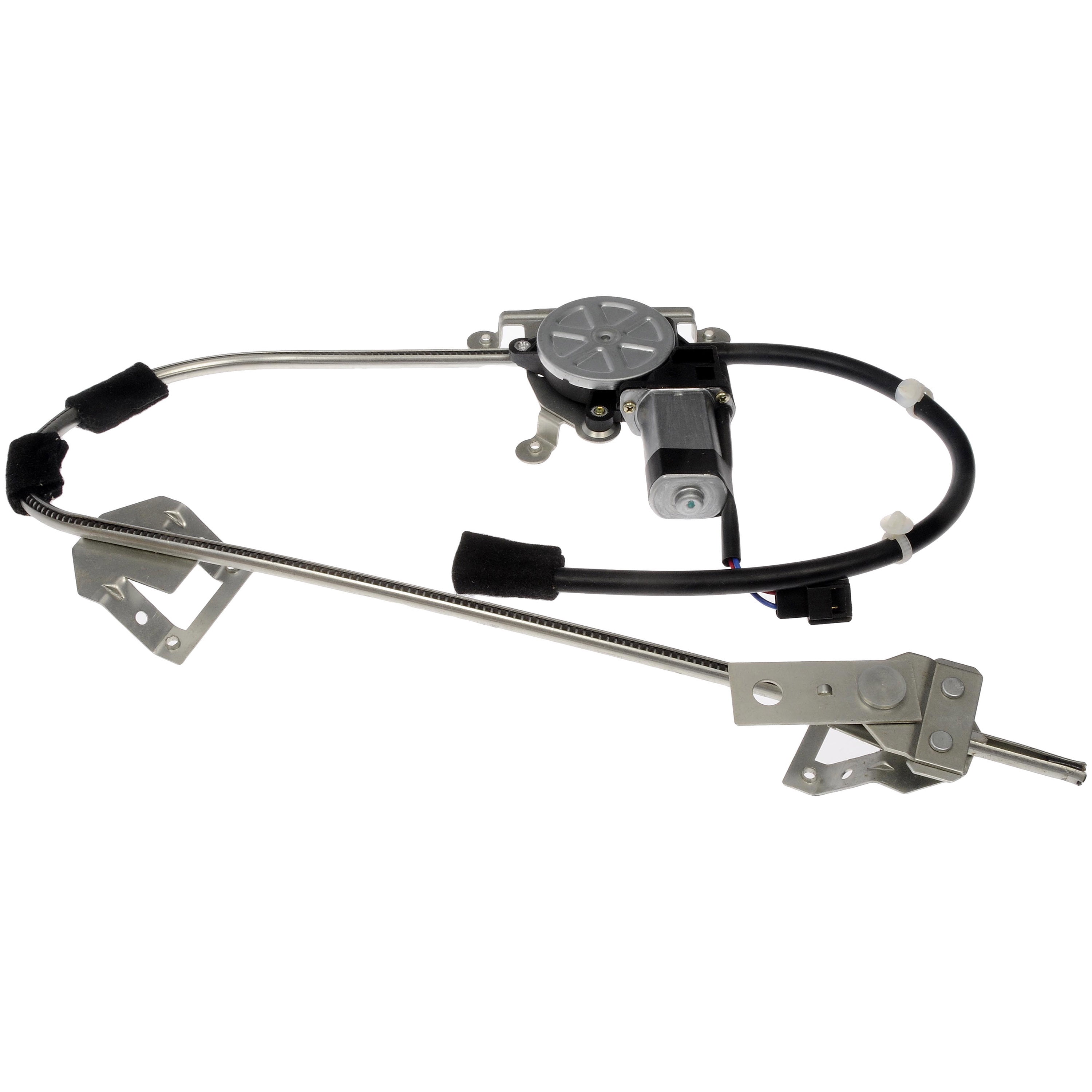 Dorman 748-016 Front Passenger Side Window Motor and Regulator Assembly for Specific Nissan Models