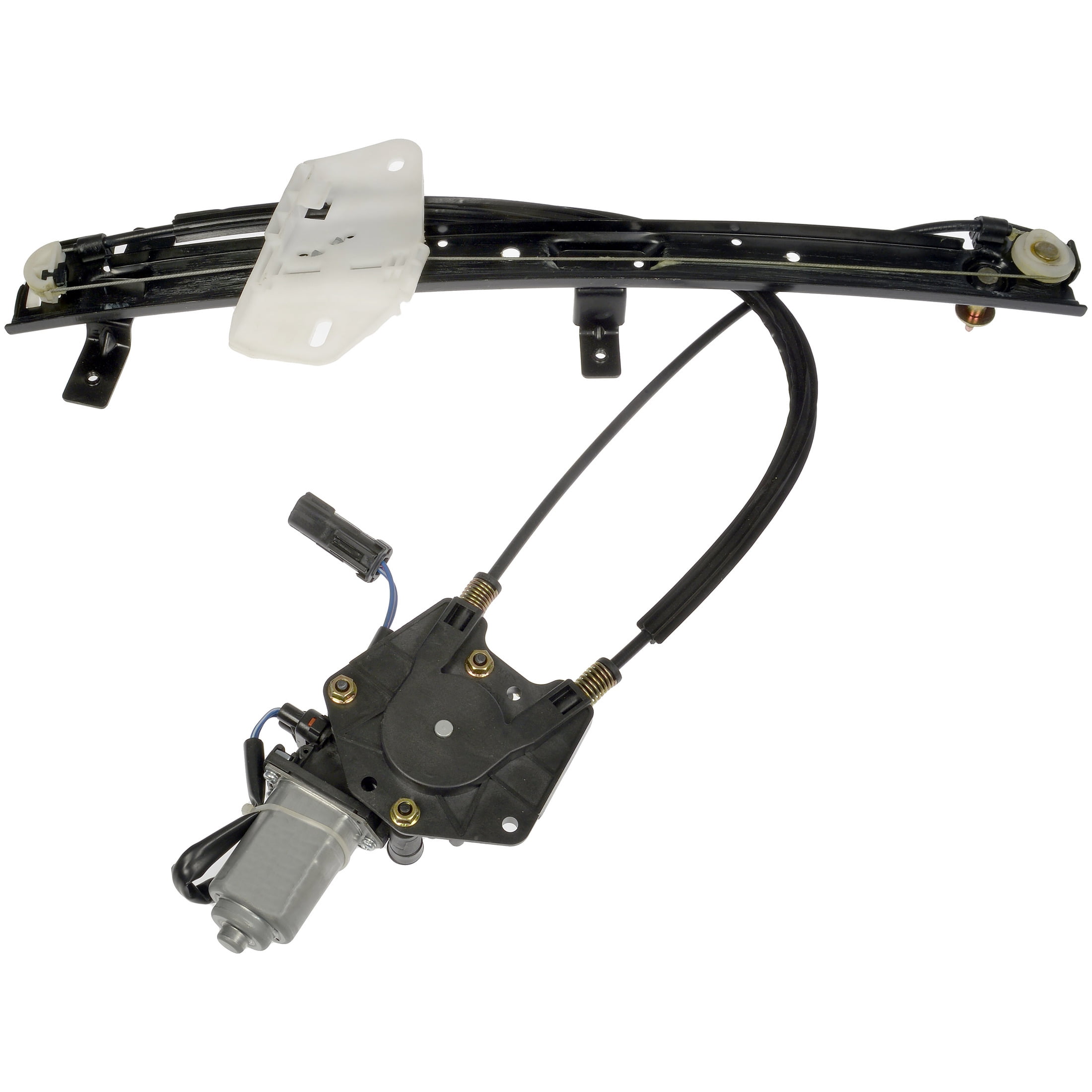 Dorman Power Window Motor Pair – Front Or Rear For Chrysler Dodge Plymouth