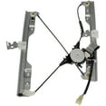 thumbnail image 1 of Dorman 748-031 Front Driver Side Power Window Motor and Regulator Assembly for Specific Nissan Models, 1 of 6
