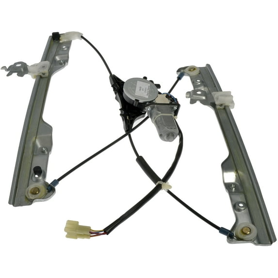 Dorman 748-032 Front Passenger Side Power Window Motor and Regulator Assembly for Specific Nissan Models Fits select: 2008-2013 NISSAN ROGUE, 2014-2015 NISSAN ROGUE SELECT