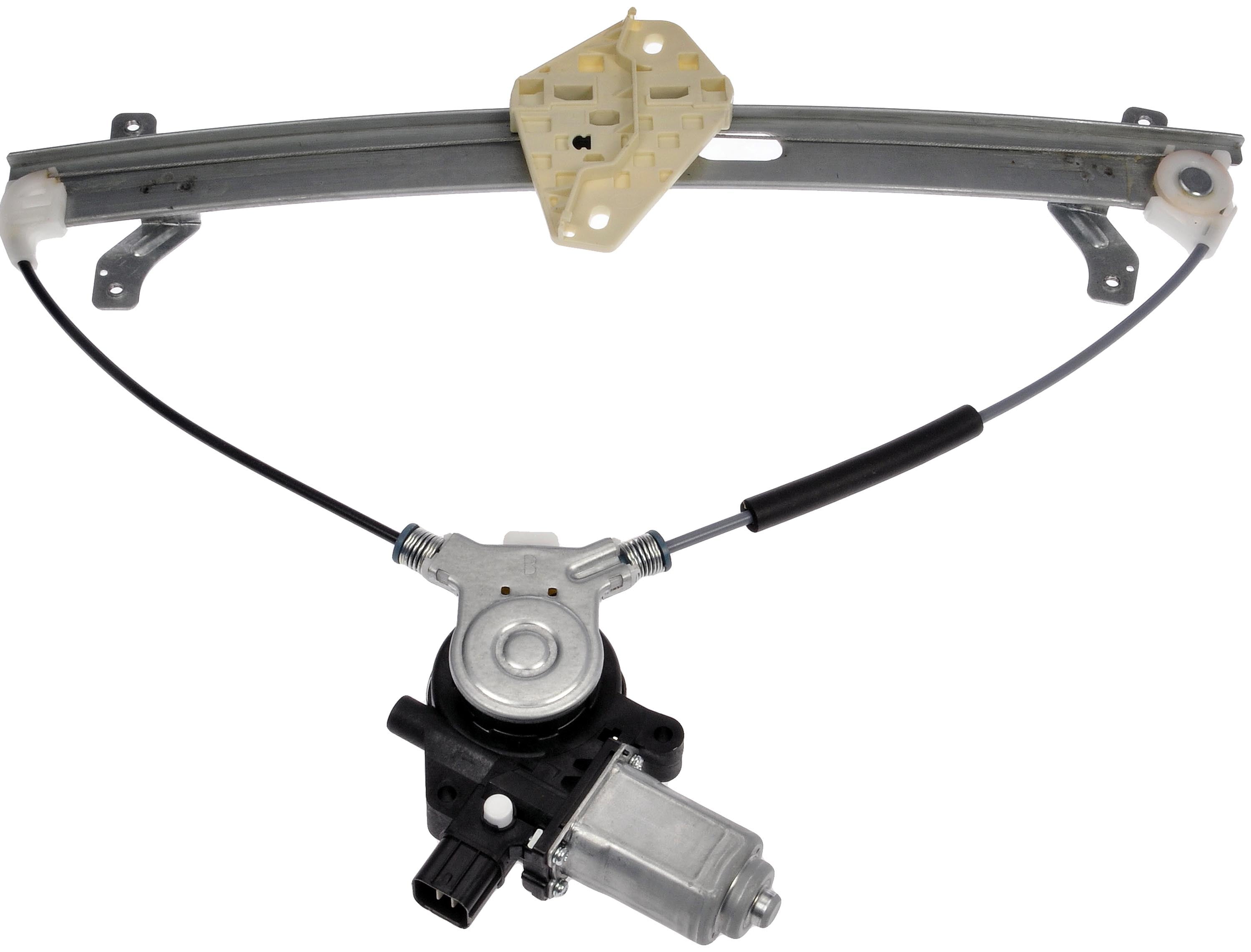 Dorman 748-047 Front Passenger Side Power Window Motor and Regulator Assembly for Specific Acura Models
