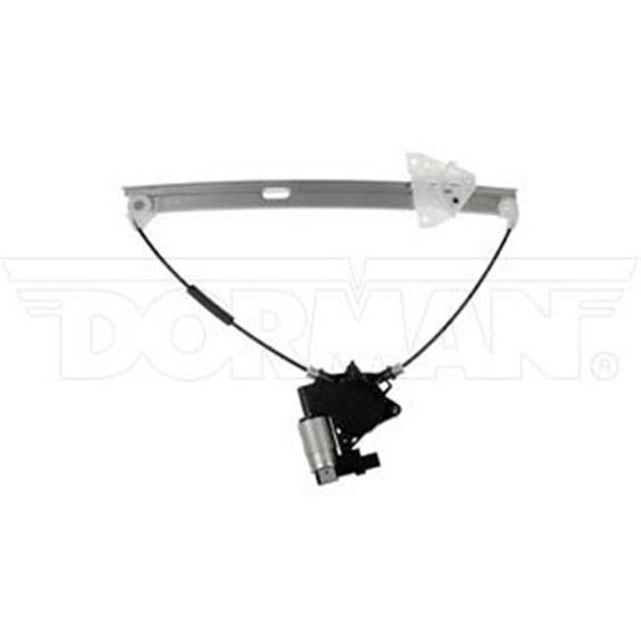 Mazda 6 Window Regulator