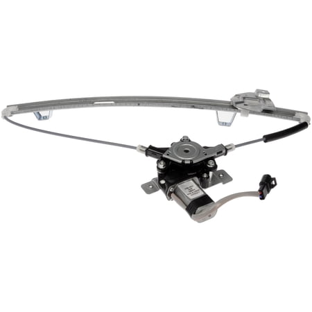 Dorman 748-055 Rear Passenger Side Power Window Motor and Regulator Assembly for Specific Chevrolet / Saturn Models