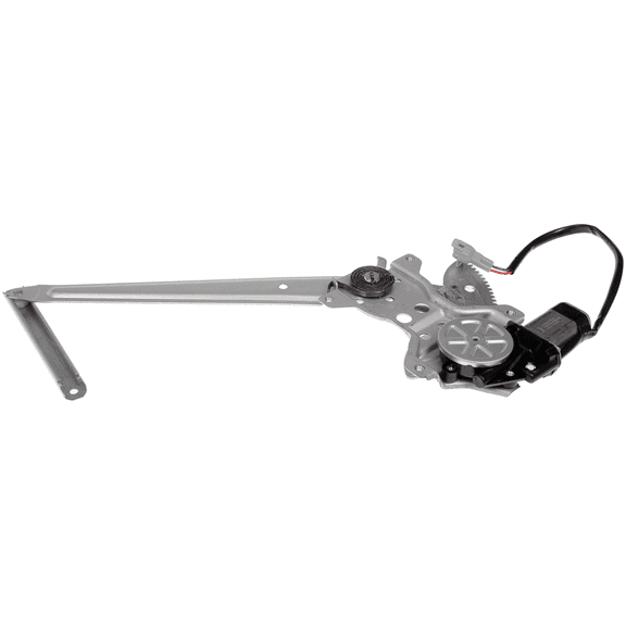 Dorman 748-060 Front Driver Side Power Window Motor and Regulator Assembly for Specific Toyota Models