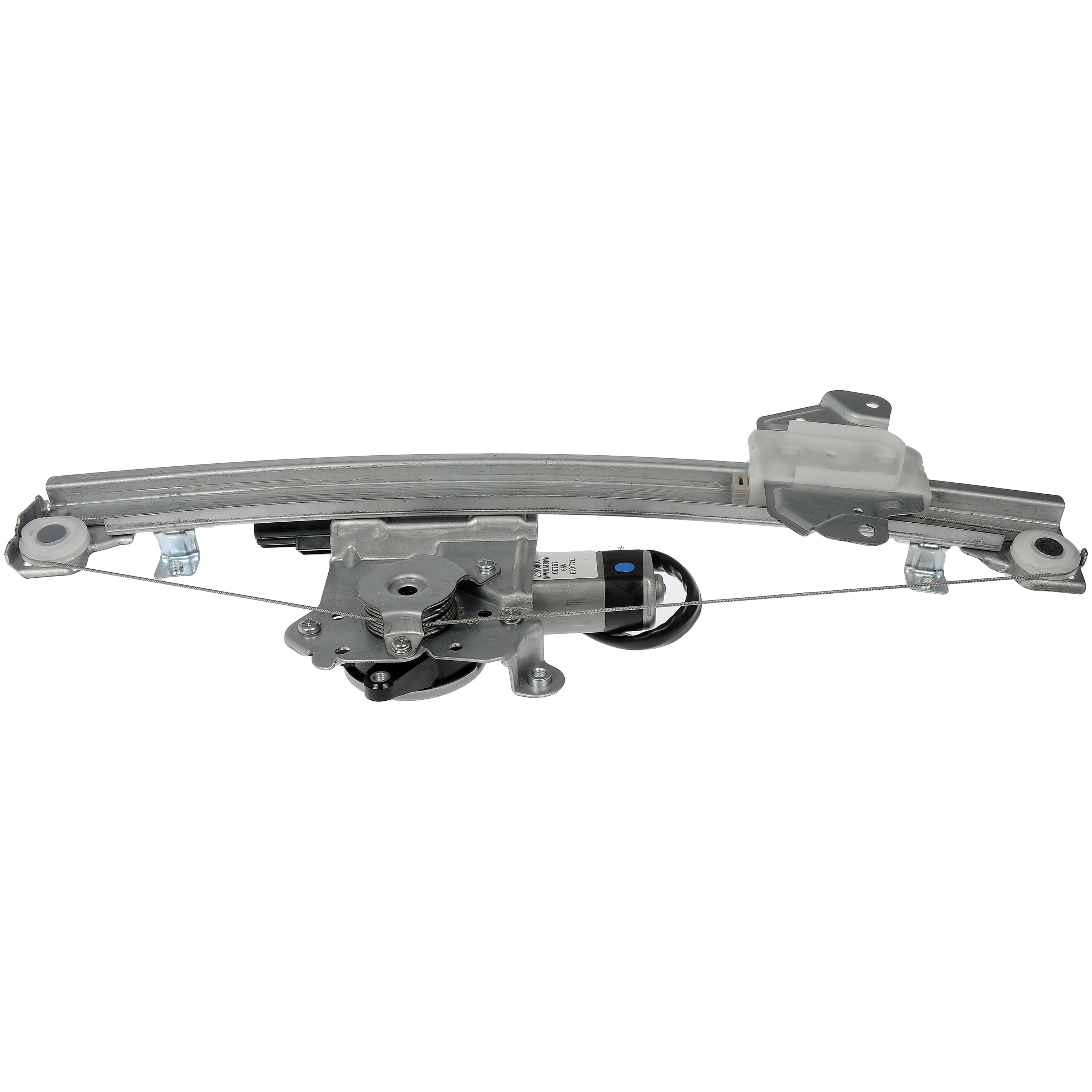 Dorman 748-065 Front Passenger Side Power Window Motor and Regulator Assembly for Specific Nissan Models