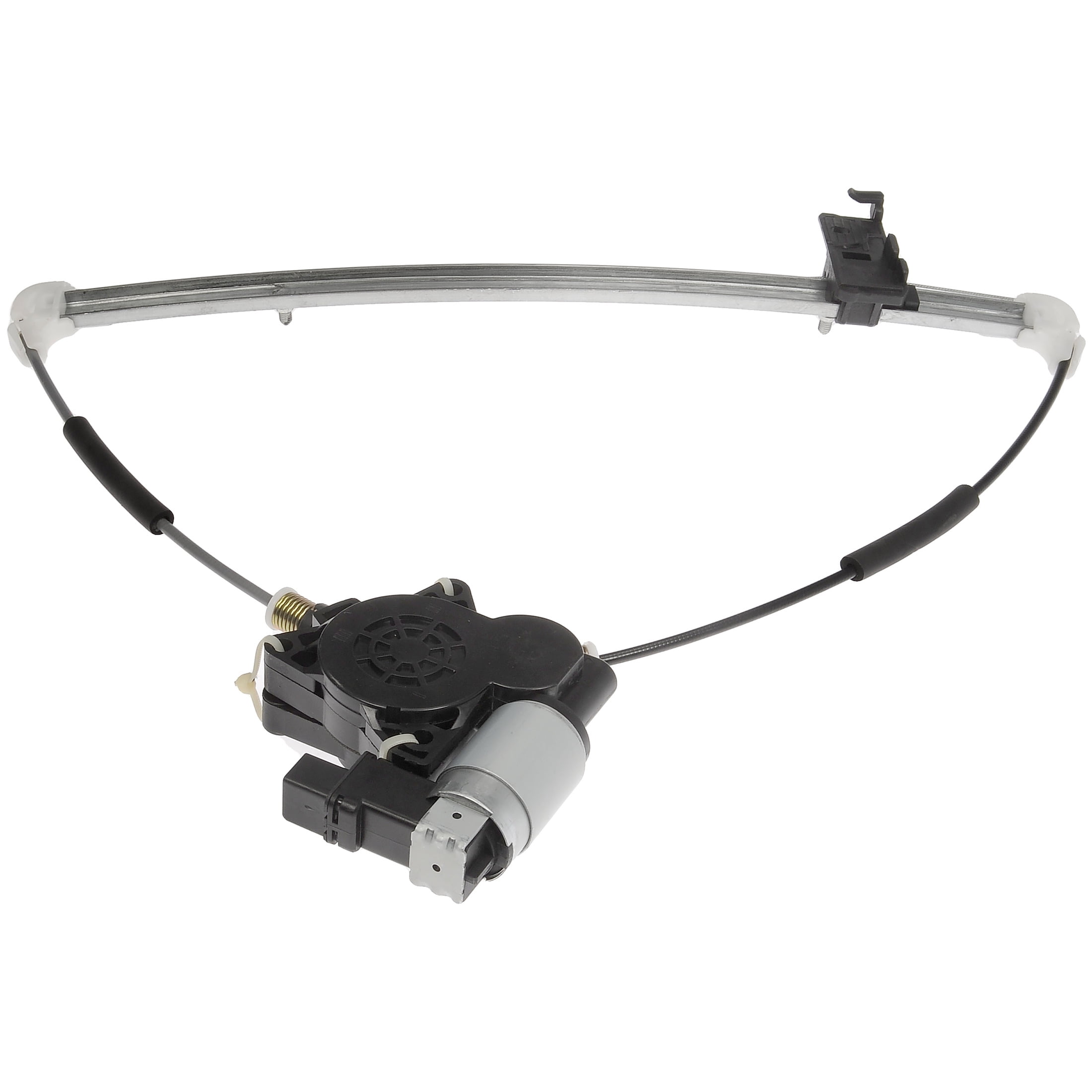 Dorman 748-091 Rear Driver Side Power Window Motor and Regulator Assembly for Specific Mazda Models
