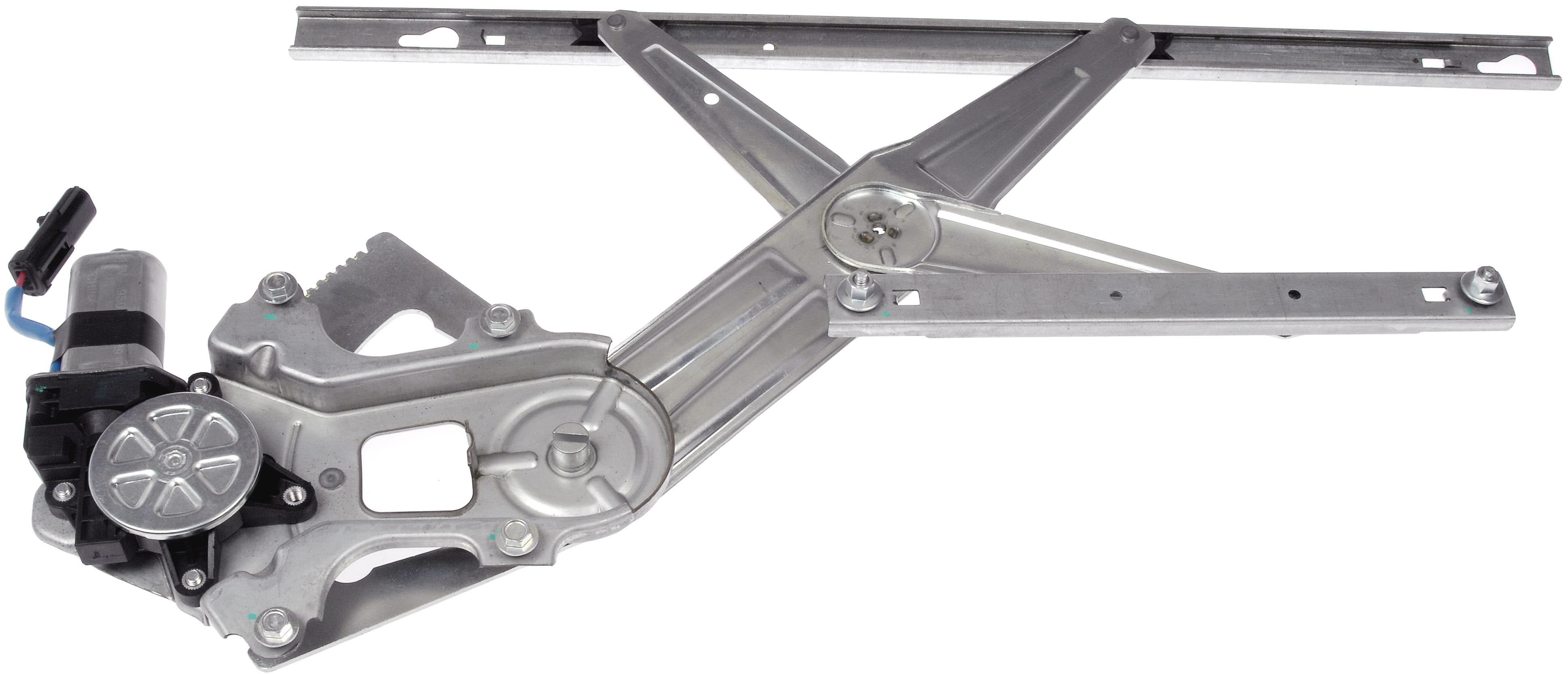 Dorman 748-101 Front Driver Side Power Window Motor and Regulator Assembly for Specific Chrysler / Dodge Models
