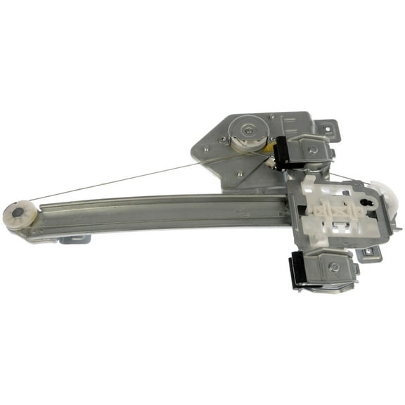 Dorman 748-113 Rear Passenger Side Power Window Motor and Regulator Assembly for Specific Buick Models