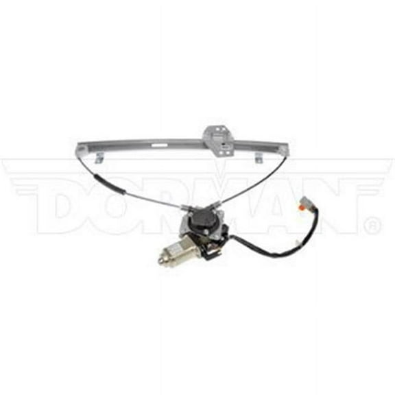 Honda Element Window Regulator