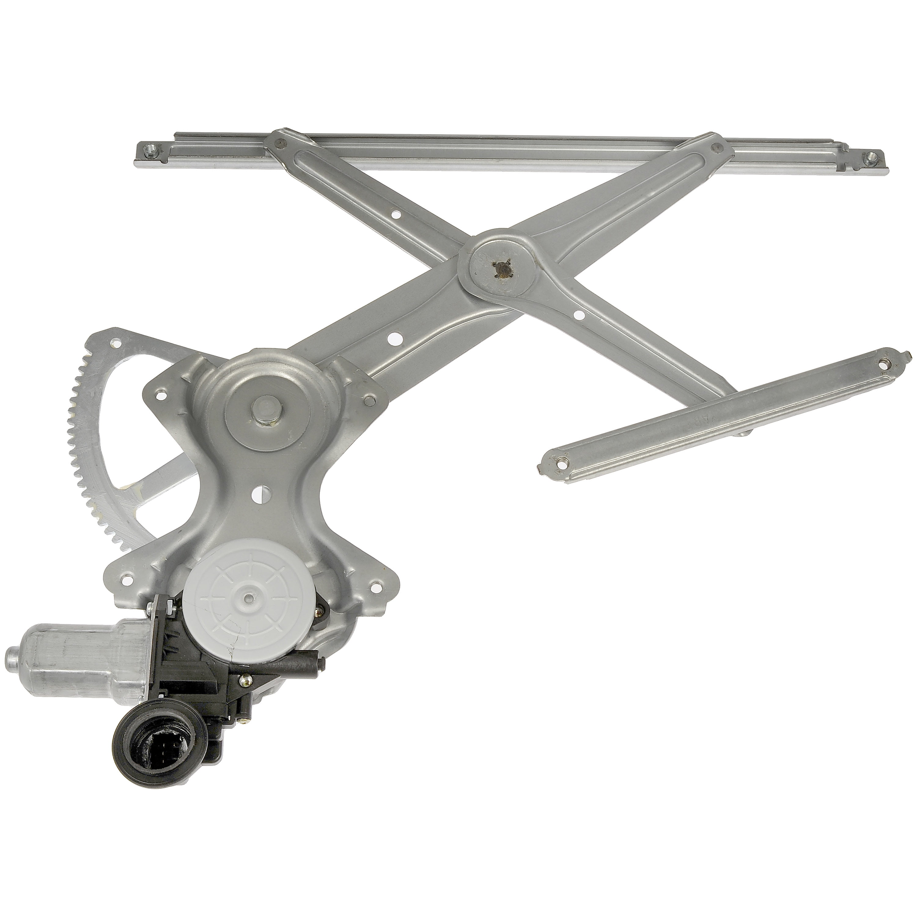 Dorman 741-029 Power Window Regulator & Motor Assembly - Front Passenger Side For Buick Enclave, Chevy Traverse, GMC Acadia