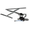 thumbnail image 1 of Dorman 748-180 Front Driver Side Power Window Motor and Regulator Assembly Compatible with Select Ford Models Fits 2000 Ford Excursion, 1 of 3