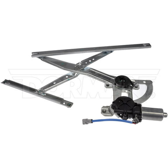 Dorman 748-180 Front Driver Side Power Window Motor and Regulator Assembly Compatible with Select Ford Models Fits 2000 Ford Excursion
