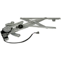 Dorman 748-182 Front Driver Side Power Window Motor and Regulator Assembly for Specific Chevrolet / Pontiac Models