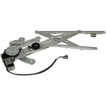 Dorman 748-182 Front Driver Side Power Window Motor and Regulator Assembly for Specific Chevrolet / Pontiac Models