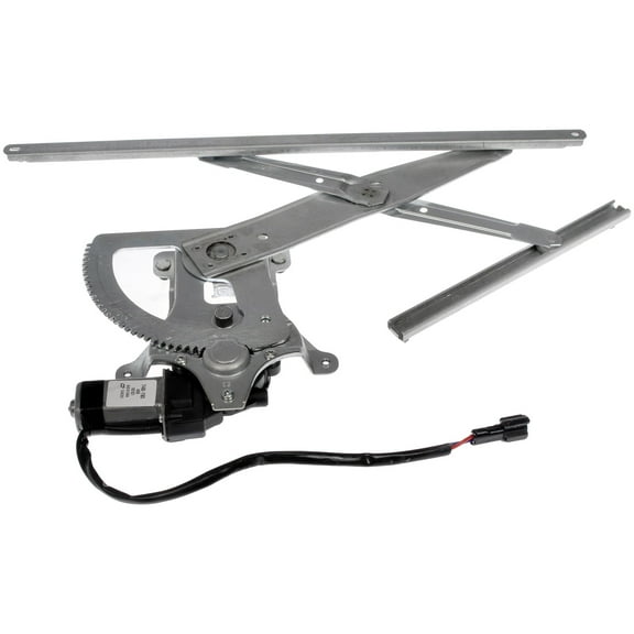 Dorman 748-190 Front Driver Side Power Window Motor and Regulator Assembly for Specific Chevrolet / Pontiac / Suzuki Models