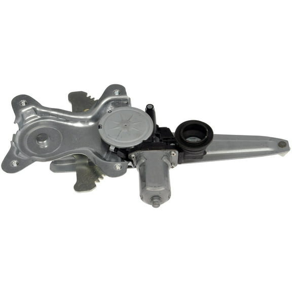 Dorman 748-234 Rear Driver Side Power Window Motor and Regulator Assembly for Specific Toyota Models