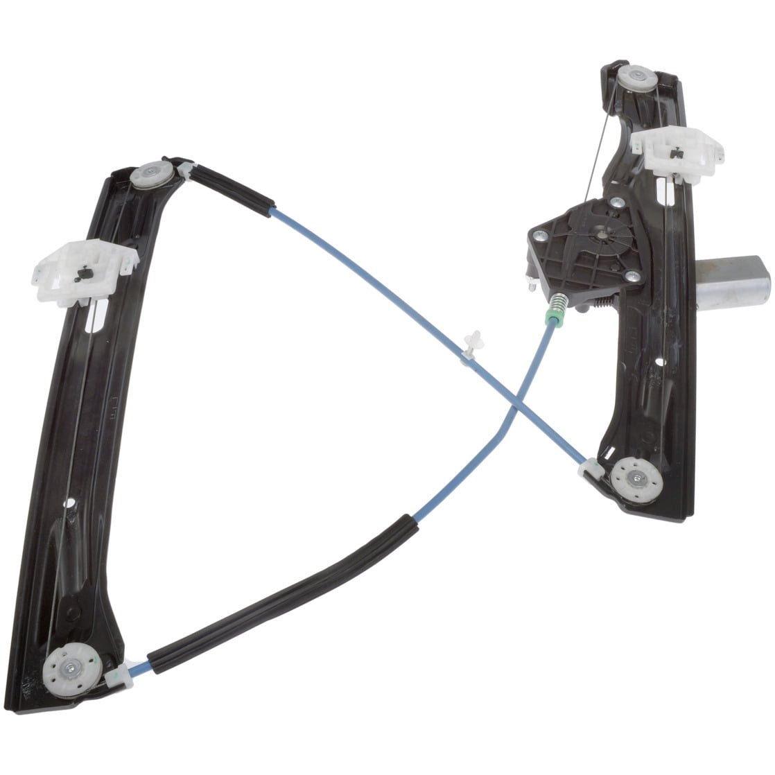 Dorman 748-258 Front Driver Side Window Motor and Regulator Assembly for Specific BMW Models