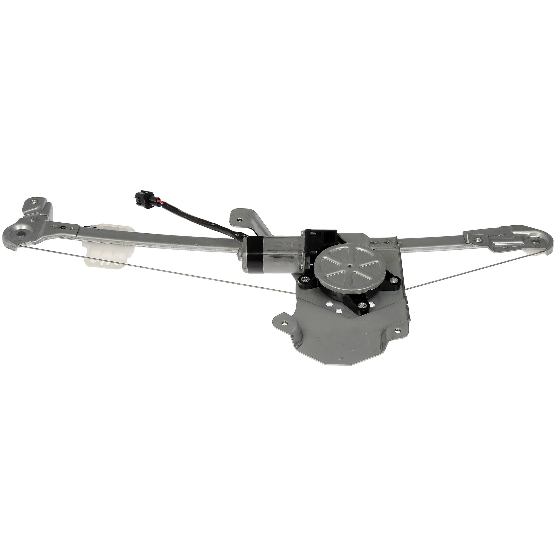 Dorman 748-264 Rear Driver Side Power Window Motor and Regulator Assembly for Specific Chevrolet / GMC / Isuzu Models