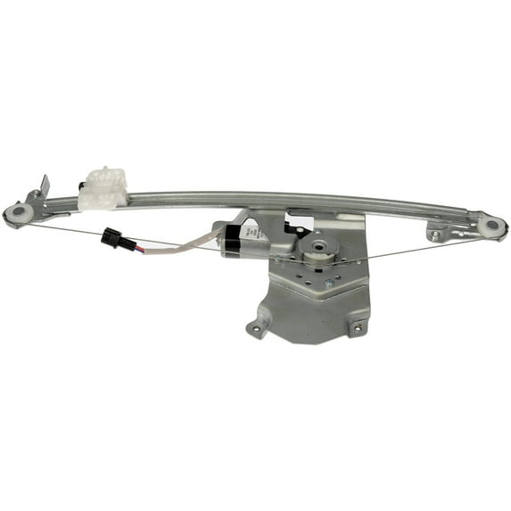 Dorman 748-265 Rear Passenger Side Power Window Motor and Regulator Assembly for Specific Chevrolet / GMC / Isuzu Models