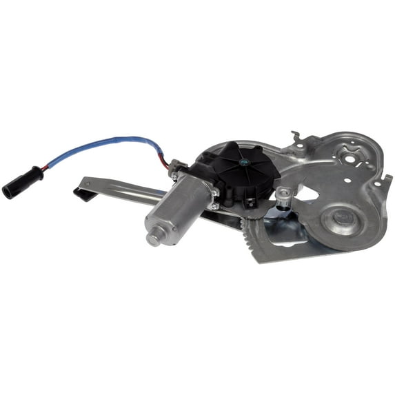 Dorman 748-276 Front Driver Side Power Window Motor and Regulator Assembly for Specific Buick Models Fits 2013 Buick Verano