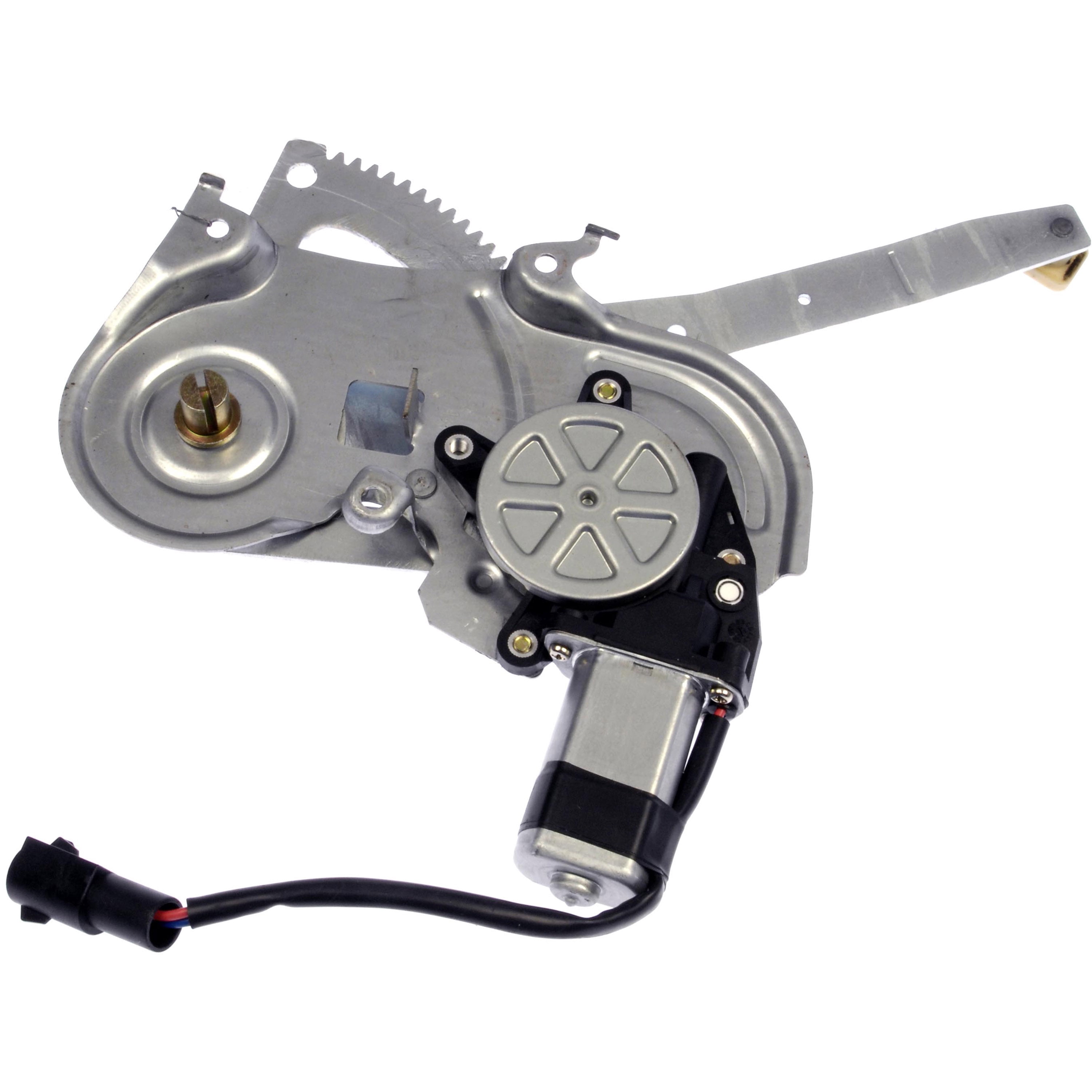 Dorman 748-277 Front Passenger Side Power Window Motor and Regulator Assembly for Specific Buick Models