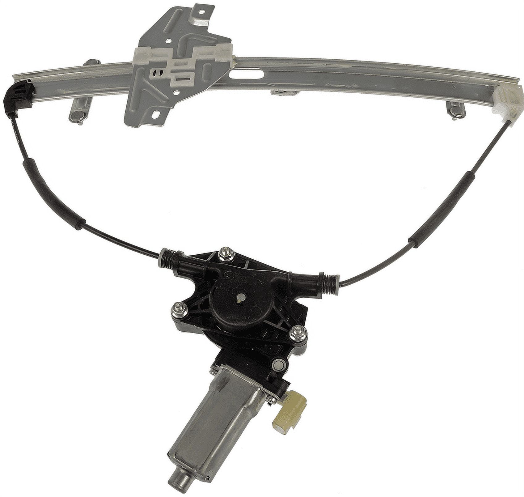 Dorman 748-319 Front Passenger Side Power Window Motor and Regulator Assembly for Specific Hyundai Models