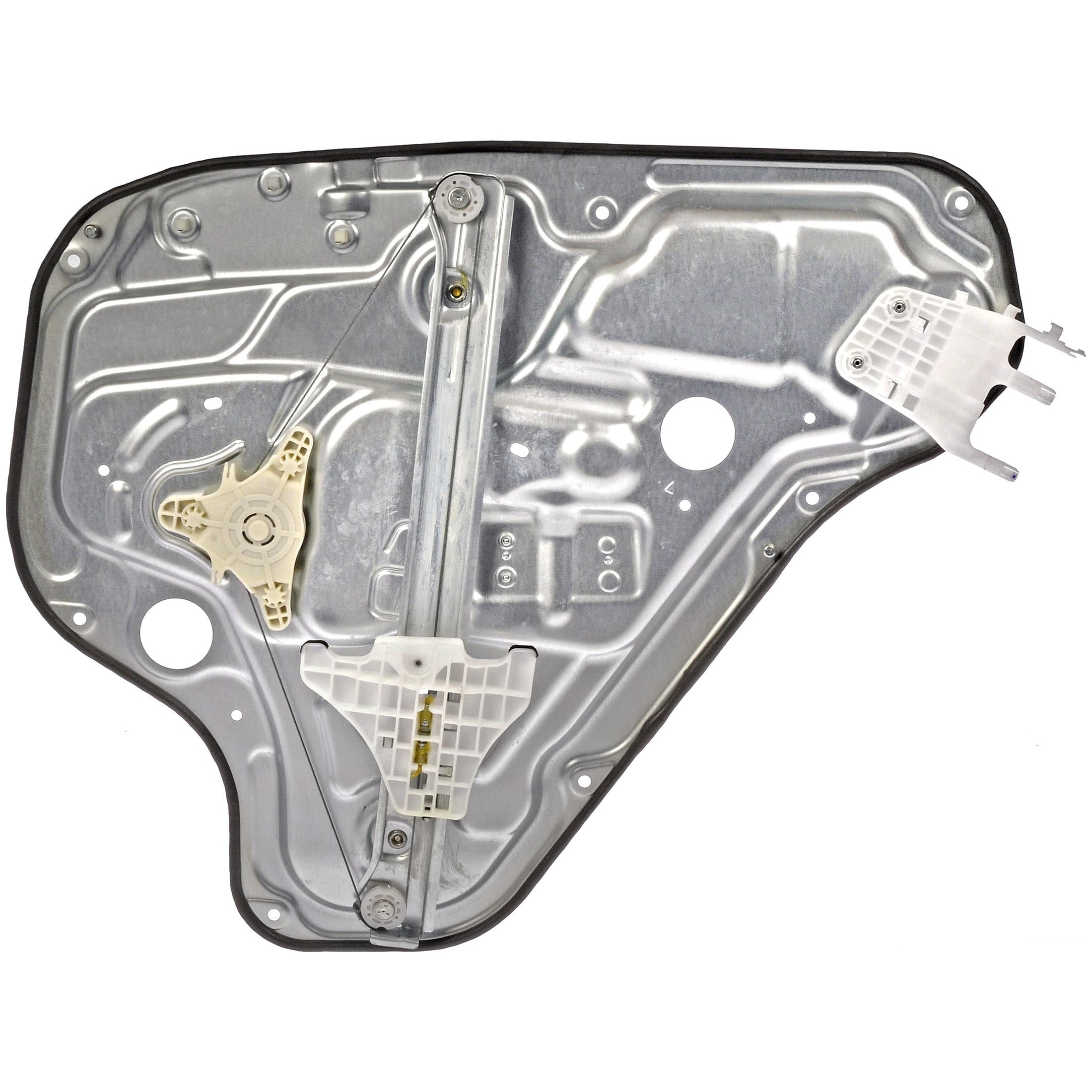 Dorman 748-350 Rear Driver Side Power Window Motor and Regulator Assembly for Specific Hyundai Models