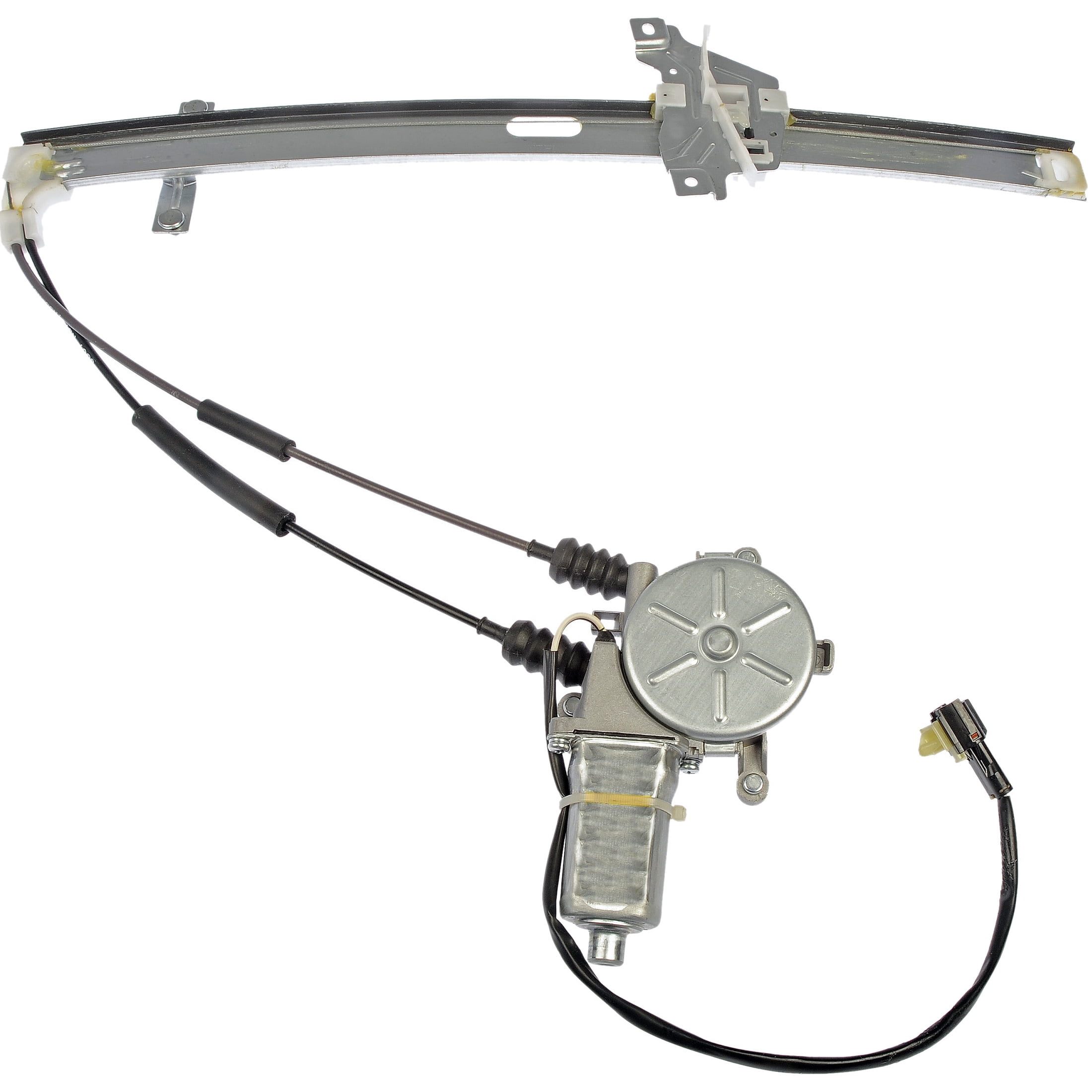 Dorman 748-362 Front Driver Side Power Window Motor and Regulator Assembly for Specific Kia Models