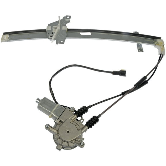Dorman 748-363 Front Passenger Side Power Window Motor and Regulator Assembly for Specific Kia Models