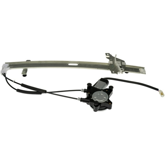 Dorman 748-364 Front Driver Side Power Window Motor and Regulator Assembly for Specific Kia Models