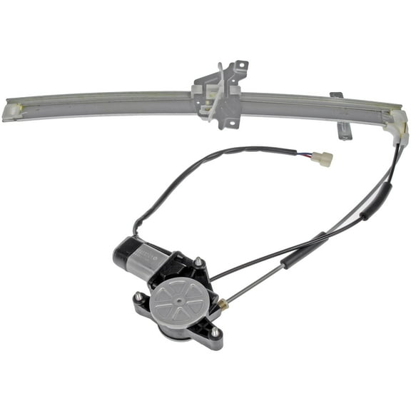 Dorman 748-365 Front Passenger Side Power Window Motor and Regulator Assembly for Specific Kia Models