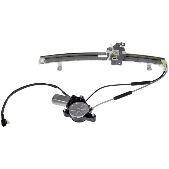 Dorman 748-383 Front Passenger Side Power Window Motor and Regulator Assembly for Specific Kia Models