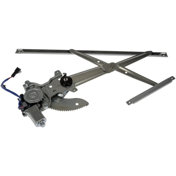 Dorman 748-414 Front Driver Side Power Window Motor and Regulator Assembly for Specific Kia Models