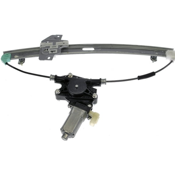 Dorman 748-447 Front Passenger Side Power Window Motor and Regulator Assembly for Specific Dodge / Hyundai / Kia Models