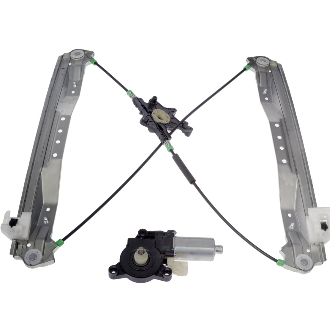 Dorman 748-508 Front Driver Side Power Window Motor and Regulator Assembly for Specific Chrysler / Dodge / Ram Models