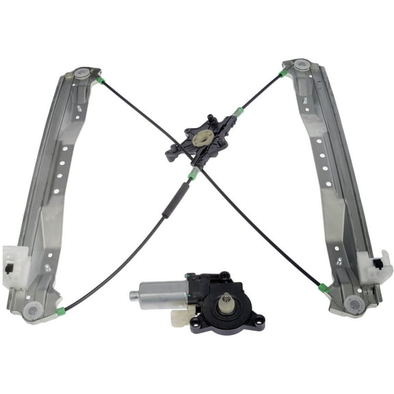 Dorman 748-509 Front Passenger Side Power Window Motor and Regulator Assembly for Specific Chrysler / Dodge / Ram Models