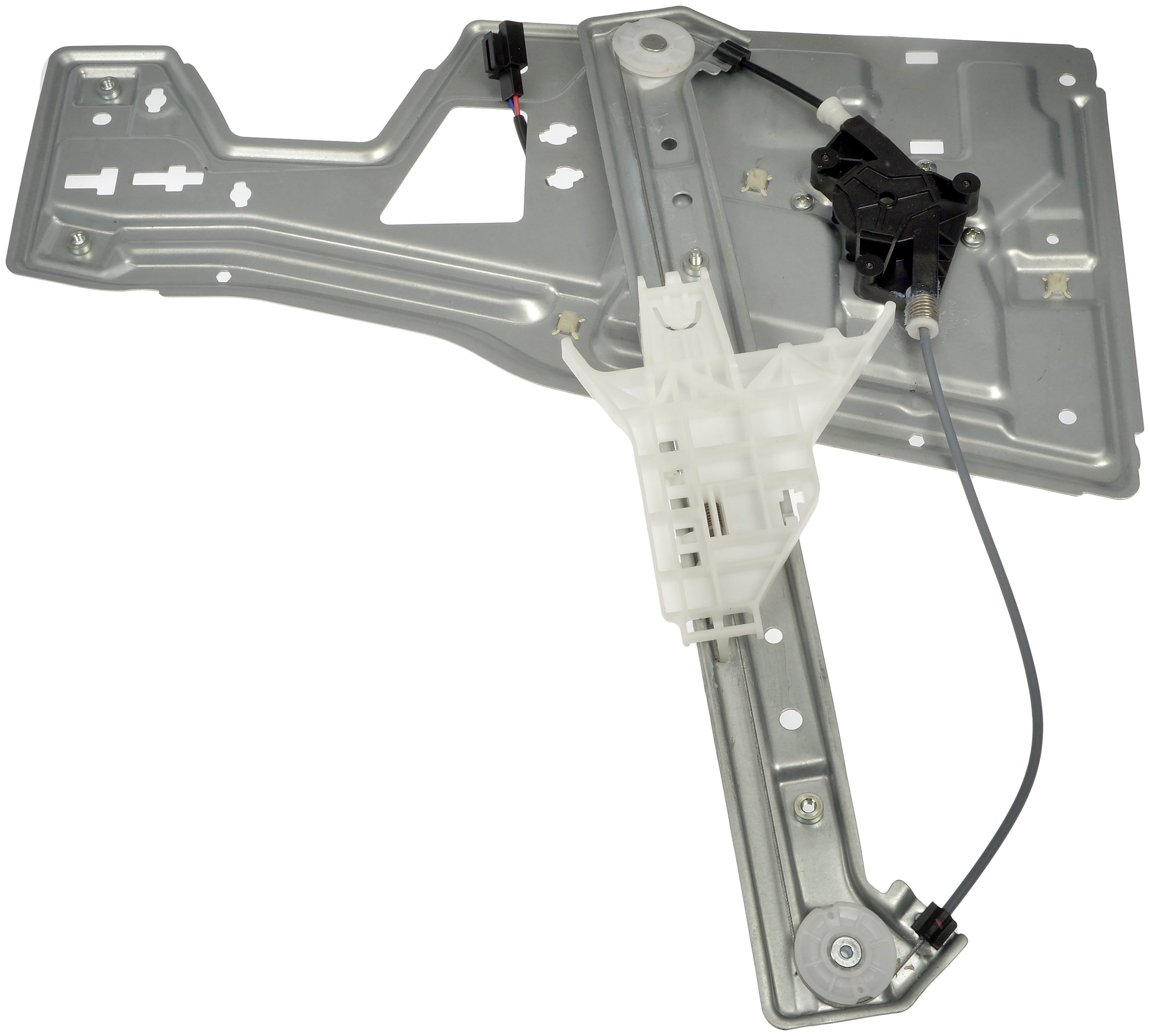 Dorman 748-519 Front Passenger Side Power Window Motor and Regulator Assembly for Specific Chevrolet / Pontiac / Suzuki Models