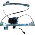 thumbnail image 1 of Dorman 748-520 Rear Driver Side Power Window Motor and Regulator Assembly for Specific Buick / Pontiac Models, 1 of 5