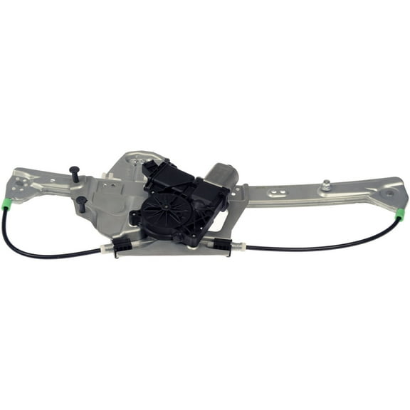 Dorman 748-534 Rear Driver Side Power Window Motor and Regulator Assembly for Specific Cadillac Models