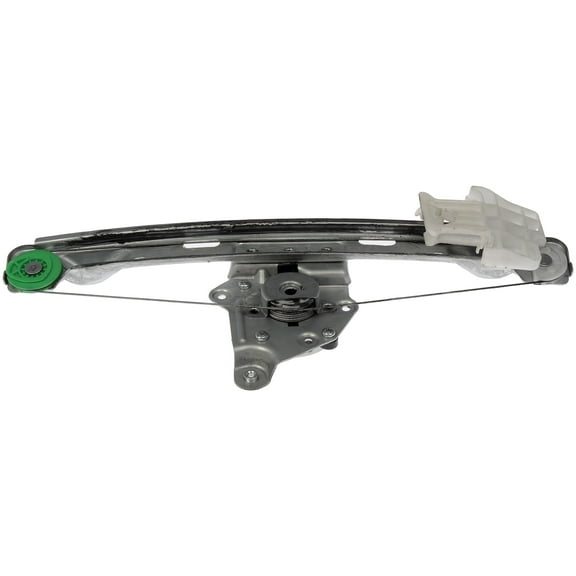Dorman 748-536 Rear Driver Side Power Window Motor and Regulator Assembly for Specific Chevrolet Models