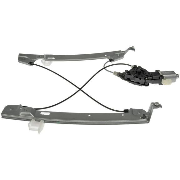 Dorman 748-540 Front Driver Side Power Window Motor and Regulator Assembly for Specific Dodge Models