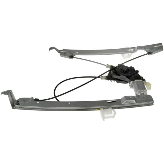 Dorman 748-541 Front Passenger Side Power Window Motor and Regulator Assembly for Select Dodge Models