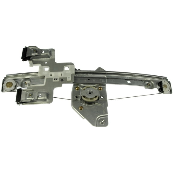 Dorman 748-546 Rear Driver Side Power Window Motor and Regulator Assembly for Specific Chrysler / Dodge Models